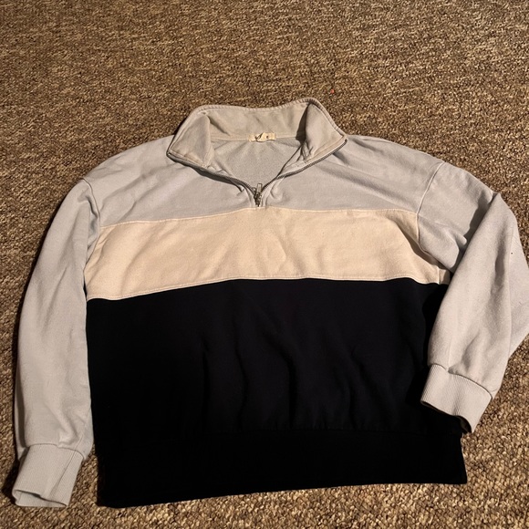 Garage 1/4 zip - Picture 6 of 6